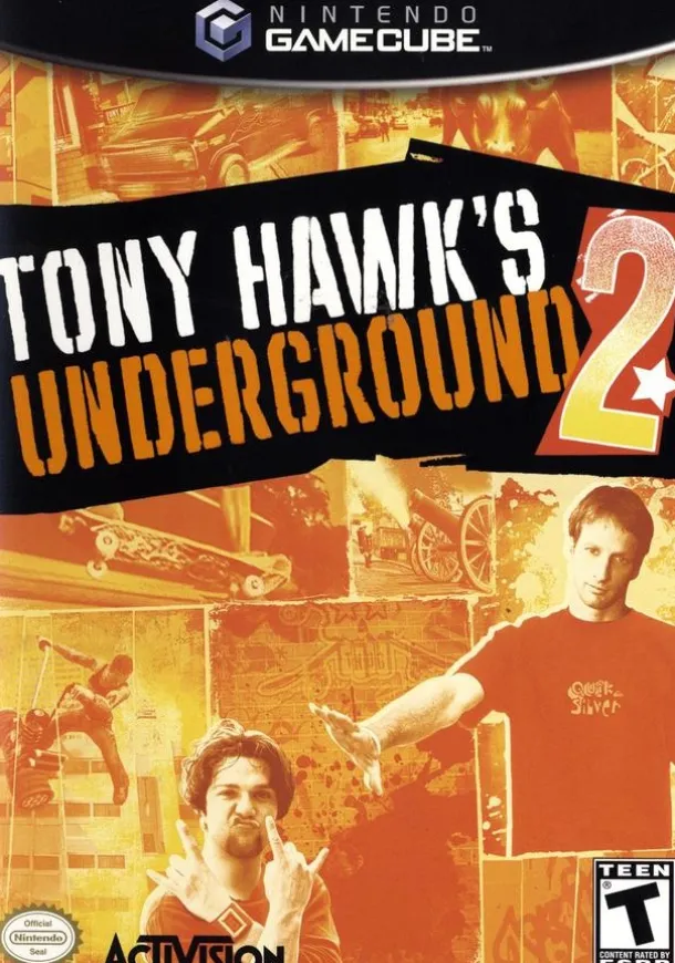 Tony Hawk Underground 2