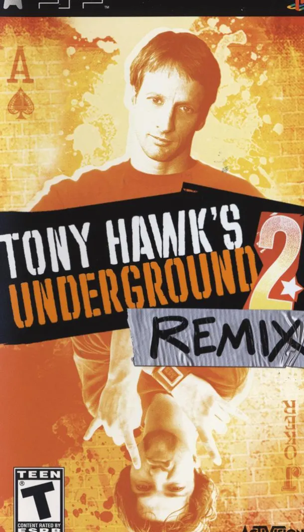 Tony Hawk Underground 2 Remix