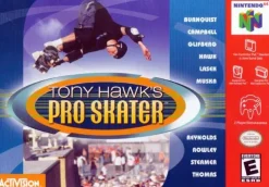 Tony Hawk's Pro Skater