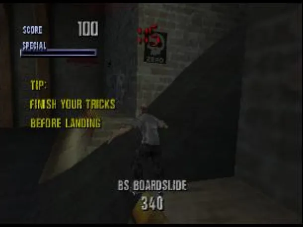 Tony Hawk's Pro Skater