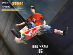 Tony Hawk's Pro Skater 3