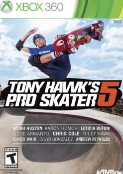Tony Hawk's Pro Skater 5