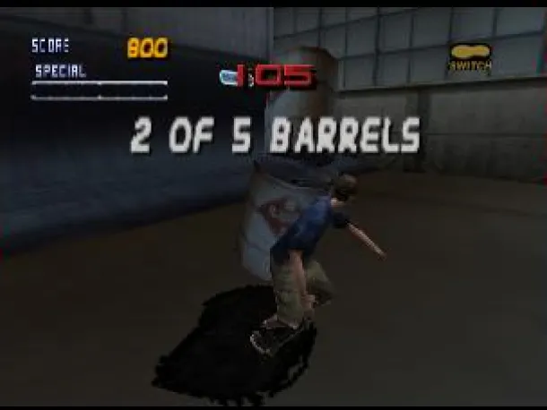 Tony Hawk's Pro Skater 2