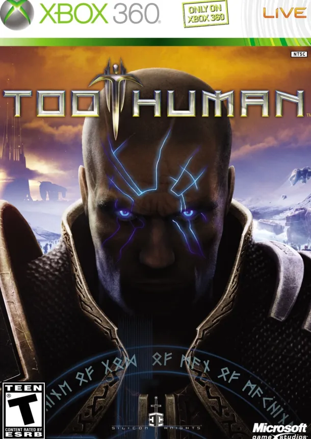 Too Human