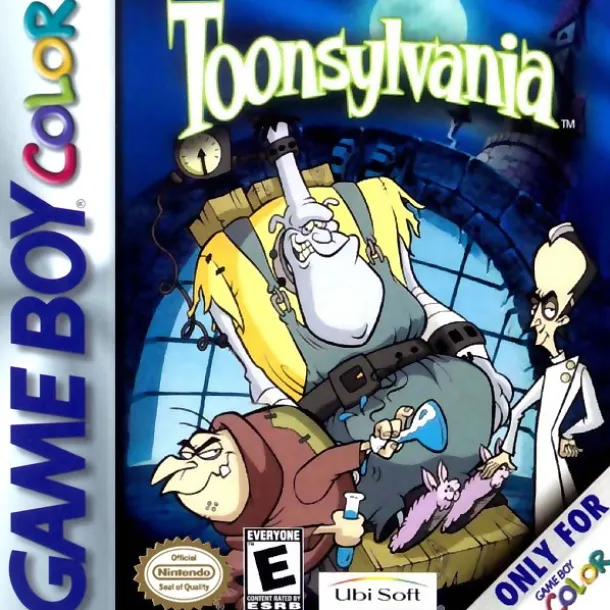 Toonsylvania