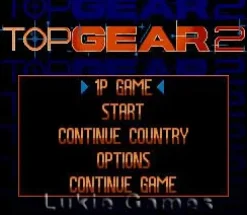 Top Gear II 2