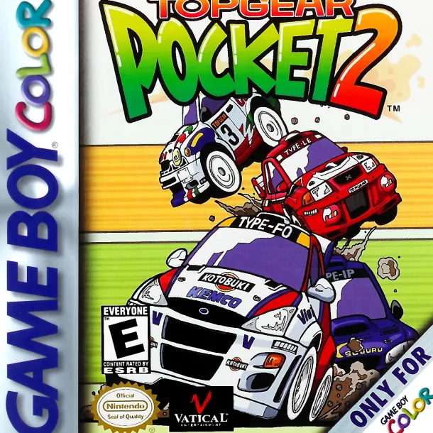 Top Gear Pocket 2