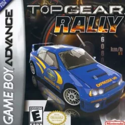 Top Gear Rally
