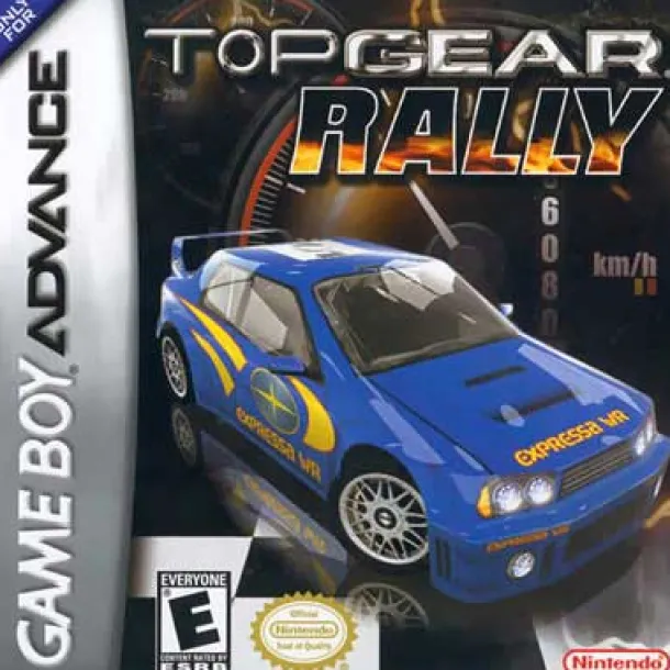 Top Gear Rally