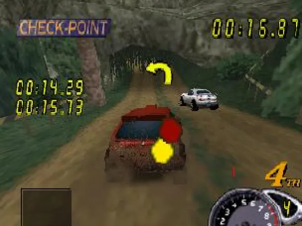 Top Gear Rally 2