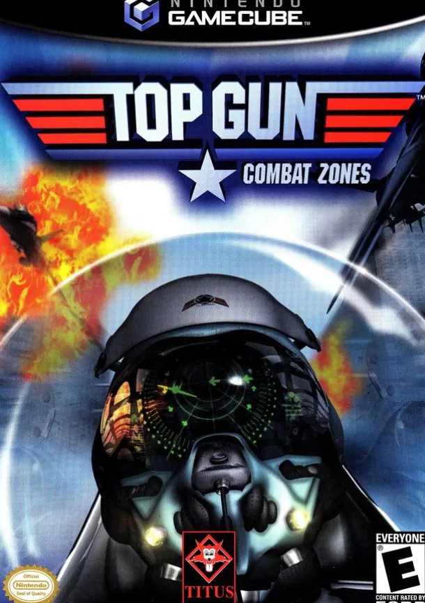 Top Gun Combat Zones