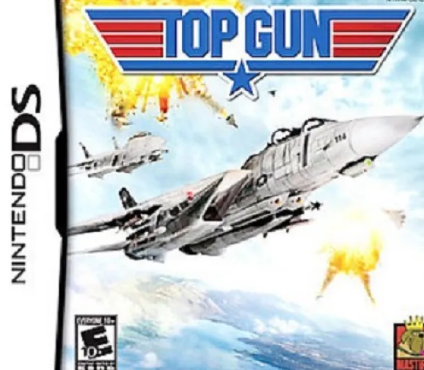 Top Gun DS Game