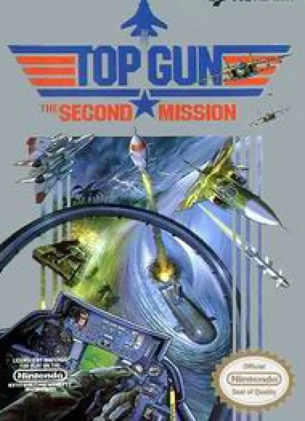 Top Gun Second Mission