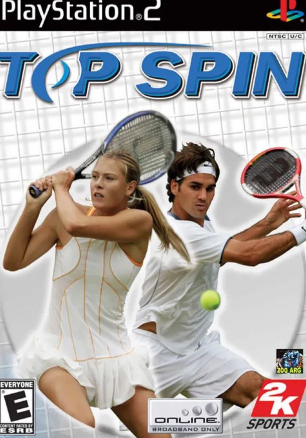 Top Spin