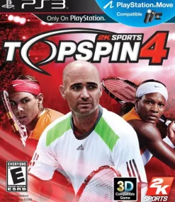 Top Spin 4
