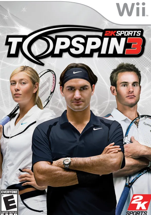 Top Spin 3
