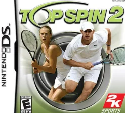 Top Spin 2 DS Game