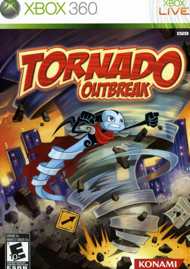 Tornado Outbreak