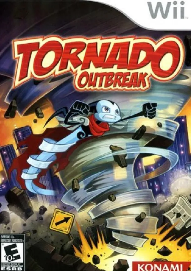 Tornado Outbreak