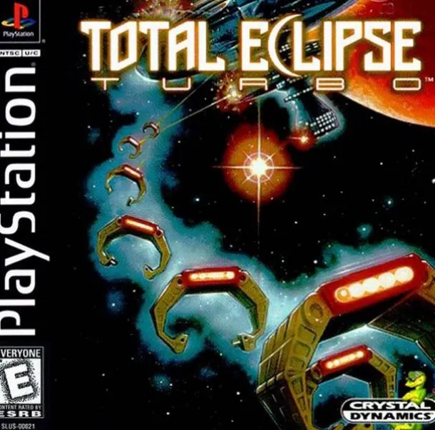 Total Eclipse Turbo