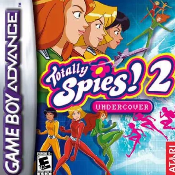 Totally Spies 2 Undercover