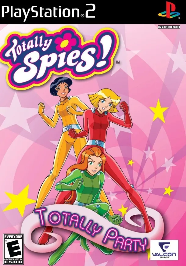 Totally Spies! Totally Party