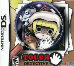Touch Detective DS Game