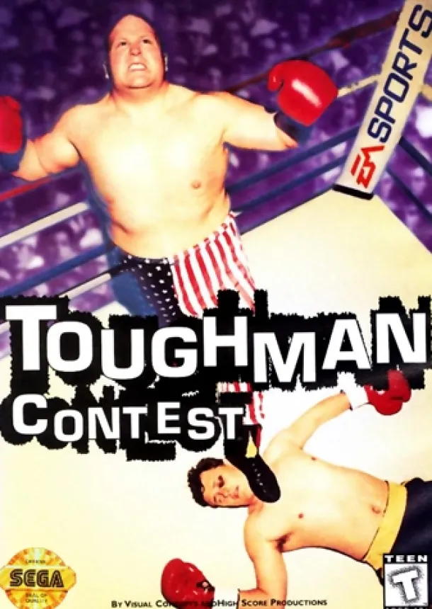 Toughman Contest