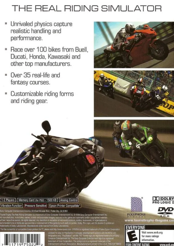 Tourist Trophy