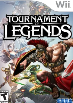 Tournament of Legends