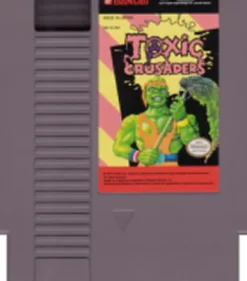 Toxic Crusaders