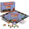 Toy Board Game - Super Mario - 8bit Monopoly