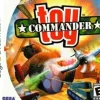 Toy Commander