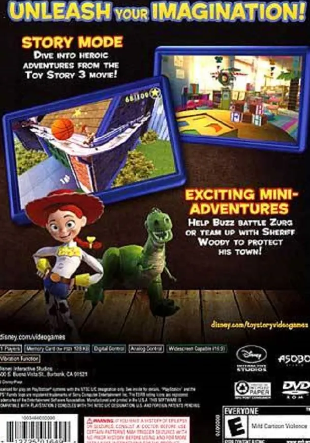 Toy Story 3