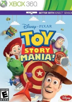 Toy Story Mania