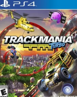 Trackmania Turbo