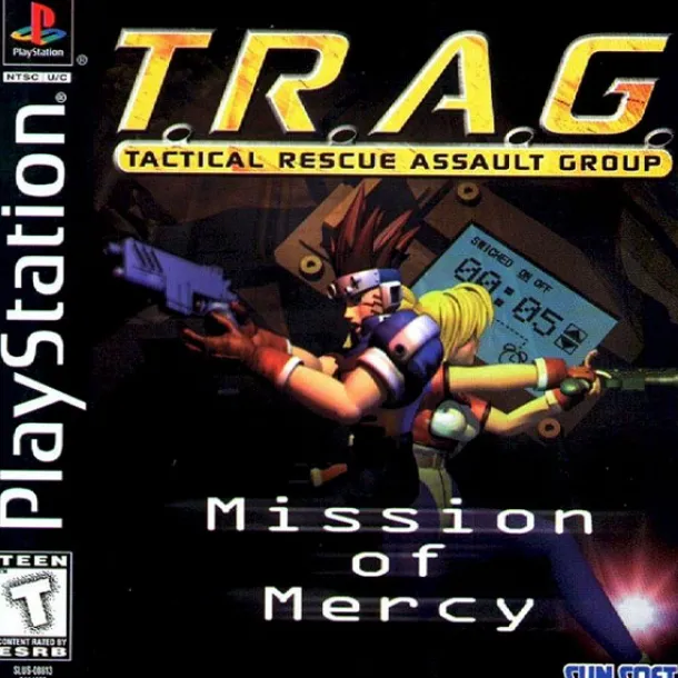 TRAG Mission of Mercy
