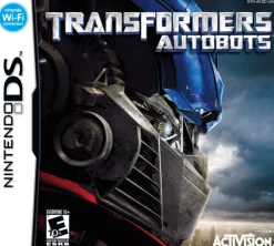 Transformers Autobot DS Game