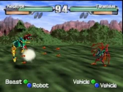 Transformers Beast Wars Transmetals