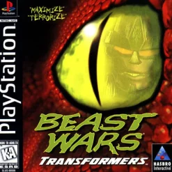 Transformers Beast Wars Transmetals