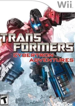Transformers: Cybertron Adventures