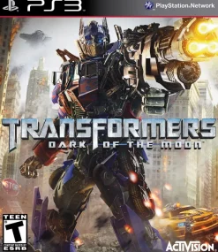 Transformers: Dark of the Moon