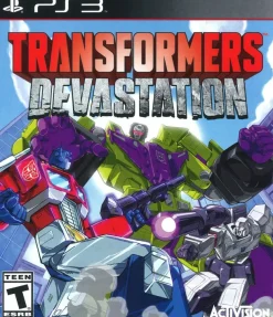Transformers: Devastation