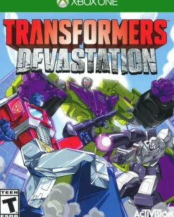Transformers: Devastation