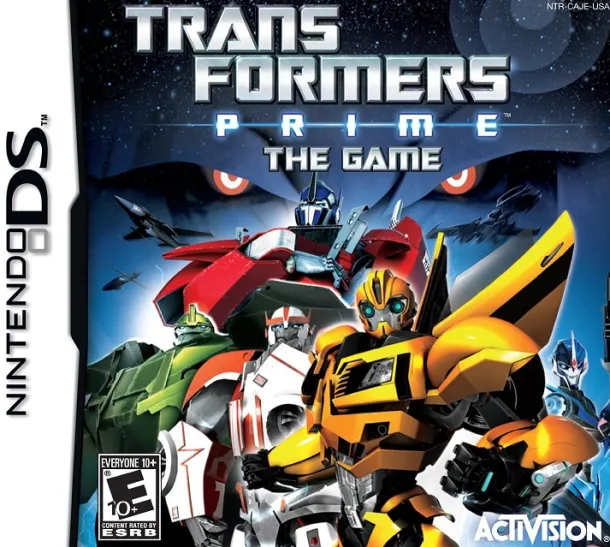 Transformers Prime
