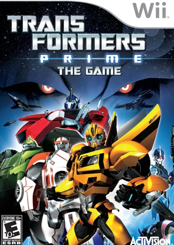 Transformers: Prime