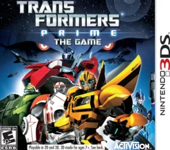 Transformers: Prime