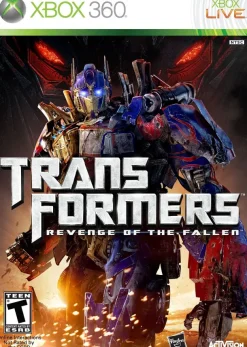 Transformers Revenge of the Fallen