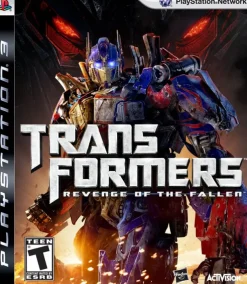 Transformers: Revenge of the Fallen