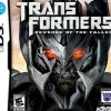 Transformers: Revenge of the Fallen Decepticons DS Game